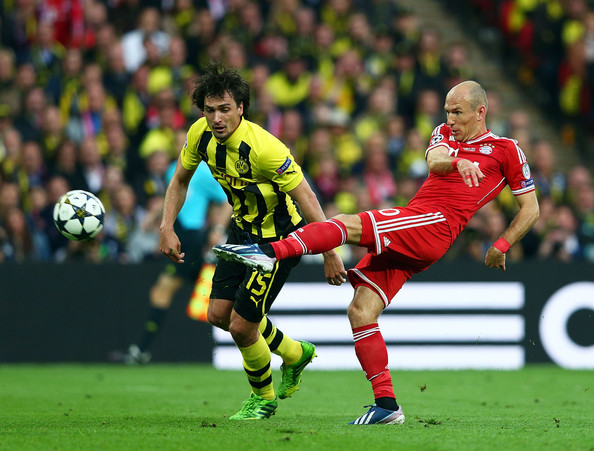 Bayern again, is Mats Hummels a traitor?