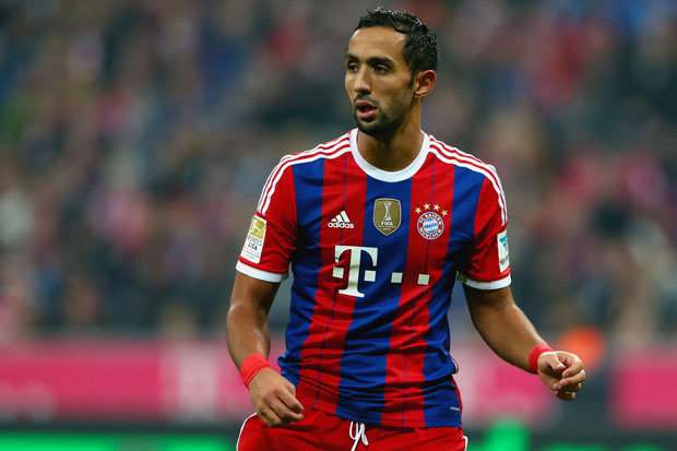 Arsenal to make Medhi Benatia bid?