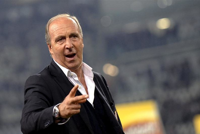 Ventura plays down Italy national job links