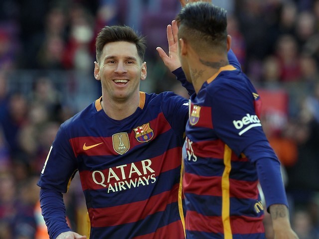 Result: Barcelona win 2016 Copa del Rey title