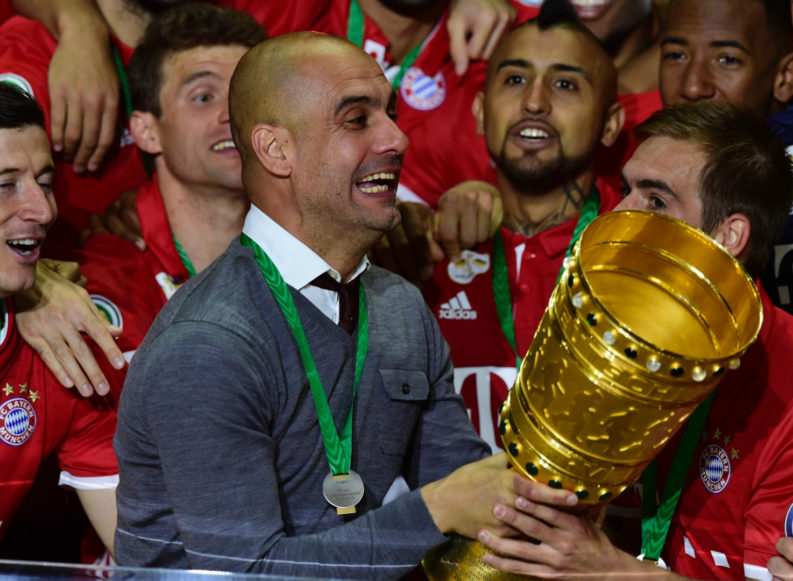 Guardiola´s tears understandable – Muller