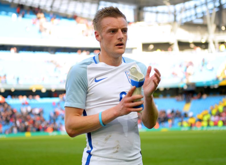 Vardy to miss Australia game for wedding – Hodgson