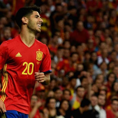 Spain 6 Croatia 0: Asensio leads destruction of World Cup finalists