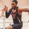 Nigeria’s Divine Oduduru sets five all-time marks in US