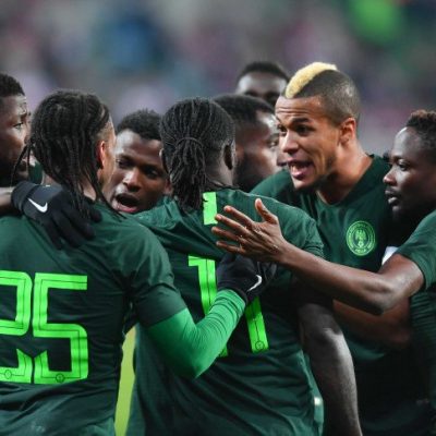 2019 AFCON Race: Eagles grab three points in Seychelles