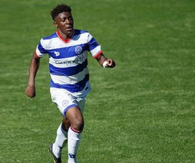 Eberechi Oluchi Eze wins QPR goal of the month of August